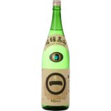 画像: まるいちや(純米吟醸)1800ml