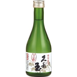 画像: 純米生酒(特別純米)300ml（要冷蔵）