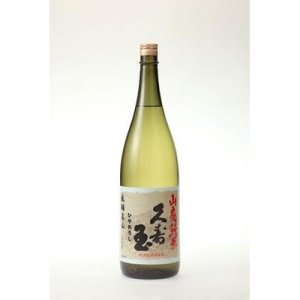 画像: 山廃純米　ひやおろし1800ml（要冷蔵）