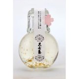 画像: 純米吟醸キュート金箔入　180ml