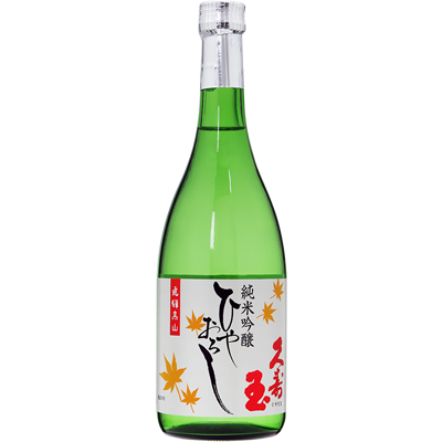 画像1: 純米吟醸　ひやおろし720ml（要冷蔵） (1)